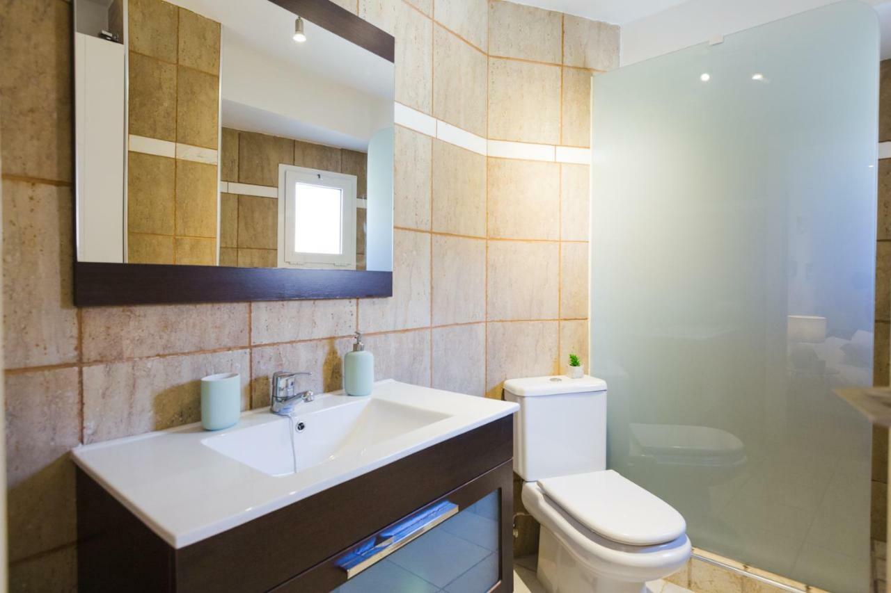 Hola Malaga Centro Apartment ภายนอก รูปภาพ